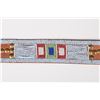 Image 2 : Crow Beaded Panel Belt, 32 ½" x 1 ¾"