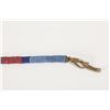 Image 3 : Apache Beaded Floppy Head Style War Club, 24" long