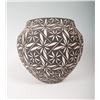 Image 1 : Acoma Pueblo Jar by C. Garcia, 9" x 10"