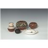 Image 2 : Collection of 5 Pottery Pieces