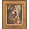 Image 1 : Don Oelze, oil on canvas