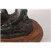 Image 2 : Halverson and Malcolm James MacKenzie, two bronzes
