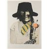 Image 2 : Leonard Baskin, lithograph