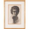 Image 1 : Ernest Martin Hennings, charcoal