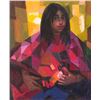 Image 2 : Constantine Cherkas, oil on canvas