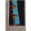 Image 2 : Sioux Beaded Man's Leggings, 31" long
