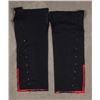 Image 4 : Sioux Beaded Man's Leggings, 31" long