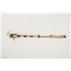 Image 1 : Northern Plains Fully Beaded Awl Case, 16" long.