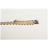 Image 2 : Northern Plains Fully Beaded Awl Case, 16" long.