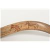Image 3 : Northern Plains Carved Quirt