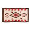 Image 1 : Navajo Weaving, 5'9" x 3'½"