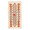 Image 1 : Navajo Weaving, 6'11" x 3'7"