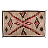 Image 1 : Navajo Weaving, 6'7" x 4'2"