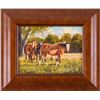 Image 3 : Ron Stewart, two oils