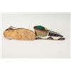 Image 5 : Cheyenne Beaded Man's Moccasins, 10" long