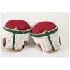 Image 6 : Cheyenne Beaded Man's Moccasins, 10 ½" long