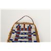 Image 2 : Sioux Fully Beaded Bag, 7 ¼"