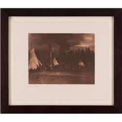 Edward S. Curtis, photogravure