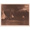 Image 2 : Edward S. Curtis, photogravure