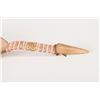 Image 2 : Quilled Horn Spoon, 9 ¼" long x 2 ¾"
