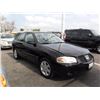 Image 3 : 06 Nissan Sentra 4dr Sedan (1.8L I4 5M) - T - `DRIVE