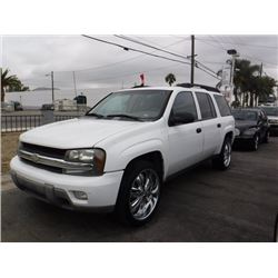04 Chevrolet TrailBlazer EXT Rwd 4dr SUV - T - `DRIVE