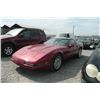 Image 1 : 92 Chevrolet Corvette 2 Dr STD Hatchback - T - `DRIVE