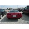 Image 5 : 92 Chevrolet Corvette 2 Dr STD Hatchback - T - `DRIVE