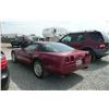 Image 6 : 92 Chevrolet Corvette 2 Dr STD Hatchback - T - `DRIVE