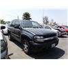 Image 3 : 05 Chevrolet TrailBlazer Rwd 4dr SUV - T - DRIVE MC TP