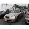 Image 1 : 99 Acura RL 4 Dr  Sedan - T - DRIVE MC