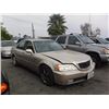 Image 3 : 99 Acura RL 4 Dr  Sedan - T - DRIVE MC