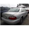 Image 4 : 01 Mazda 626 4dr Sedan - ST - DRIVE MC TP