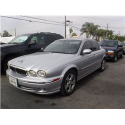 02 Jaguar X-Type 4dr AWD Sedan - T - `DRIVE