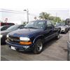 Image 1 : 01 Chevrolet S-10 2dr Extended Cab 2WD SB - ADT - `DRIVE