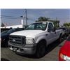 Image 1 : 06 Ford F-250 Super Duty 2dr Regular Cab LB - T - `DRIVE