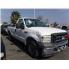 Image 3 : 06 Ford F-250 Super Duty 2dr Regular Cab LB - T - `DRIVE