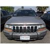 Image 2 : 01 Jeep Grand Cherokee 2WD 4dr SUV - OT - `DRIVE