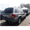 Image 4 : 01 Jeep Grand Cherokee 2WD 4dr SUV - OT - `DRIVE