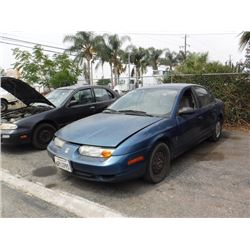 01 Saturn S-Series 4dr Sedan - T - DRIVE MC