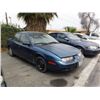 Image 3 : 01 Saturn S-Series 4dr Sedan - T - DRIVE MC