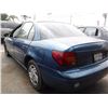 Image 5 : 01 Saturn S-Series 4dr Sedan - T - DRIVE MC