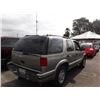 Image 4 : 98 Chevrolet Blazer 4 Dr STD 4WD SUV - ADT - `DRIVE