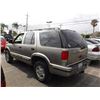 Image 6 : 98 Chevrolet Blazer 4 Dr STD 4WD SUV - ADT - `DRIVE