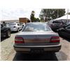 Image 5 : 92 Acura Vigor 4 Dr  Sedan - LS - `DRIVE