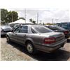 Image 6 : 92 Acura Vigor 4 Dr  Sedan - LS - `DRIVE
