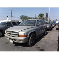 01 Dodge Durango 2WD 4dr SUV - ST - DRIVE MC