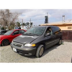 97 Chrysler Town and Country 4 Dr  Passenger Van Exten - T - `DRIVE