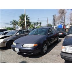 99 Oldsmobile Alero 4 Dr  Sedan - T - DRIVE MC