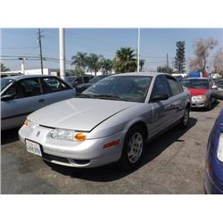 01 Saturn S-Series 4dr Sedan - T - `DRIVE